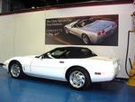 1995 Corvette Convertible For Sale